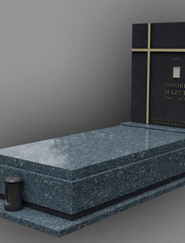 Надгробие 491